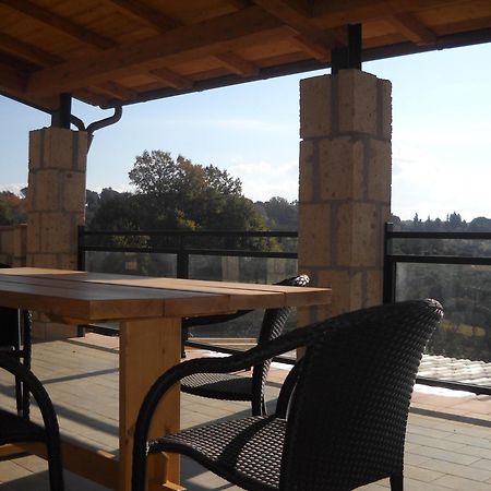Il Borgo Centro Vacanze 구아르디스탈로 외부 사진