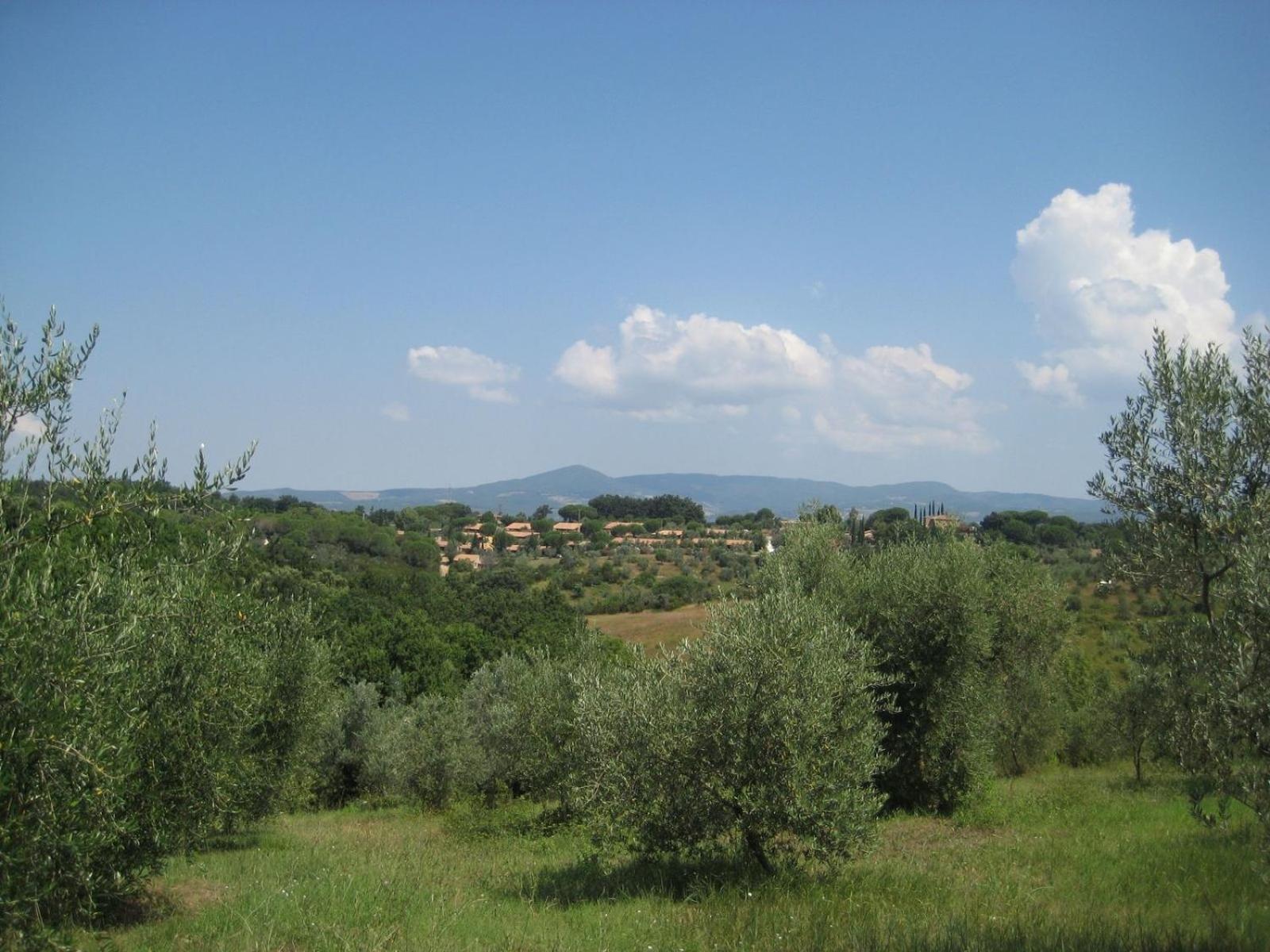 Il Borgo Centro Vacanze 구아르디스탈로 외부 사진