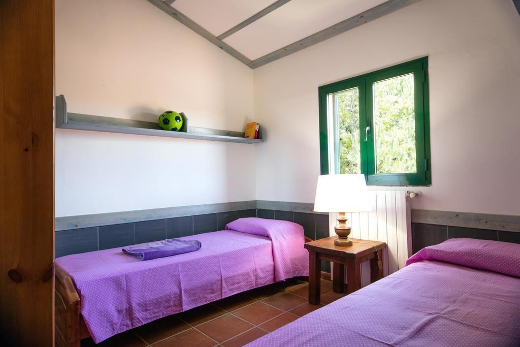 Il Borgo Centro Vacanze 구아르디스탈로 외부 사진