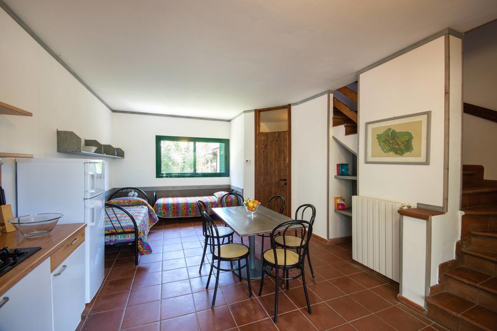 Il Borgo Centro Vacanze 구아르디스탈로 외부 사진