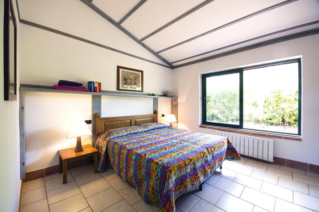 Il Borgo Centro Vacanze 구아르디스탈로 외부 사진