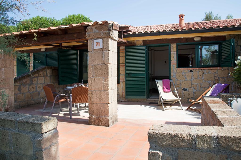 Il Borgo Centro Vacanze 구아르디스탈로 외부 사진