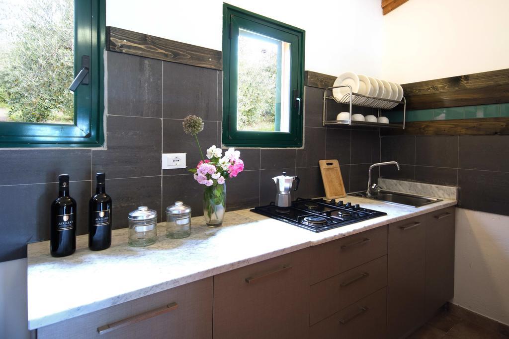 Il Borgo Centro Vacanze 구아르디스탈로 외부 사진