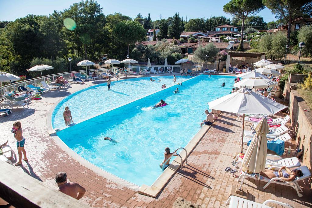 Il Borgo Centro Vacanze 구아르디스탈로 외부 사진