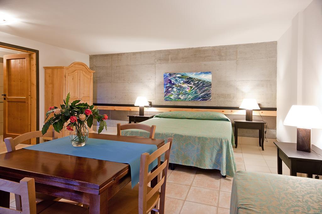 Il Borgo Centro Vacanze 구아르디스탈로 외부 사진