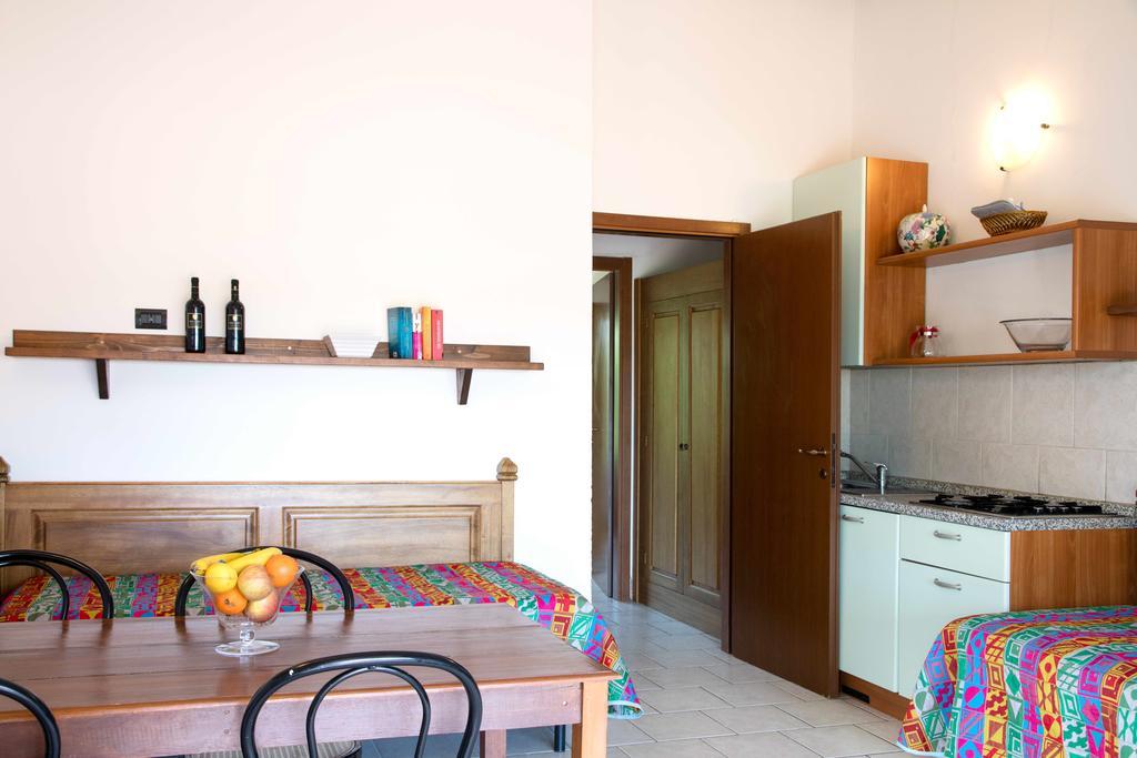 Il Borgo Centro Vacanze 구아르디스탈로 외부 사진