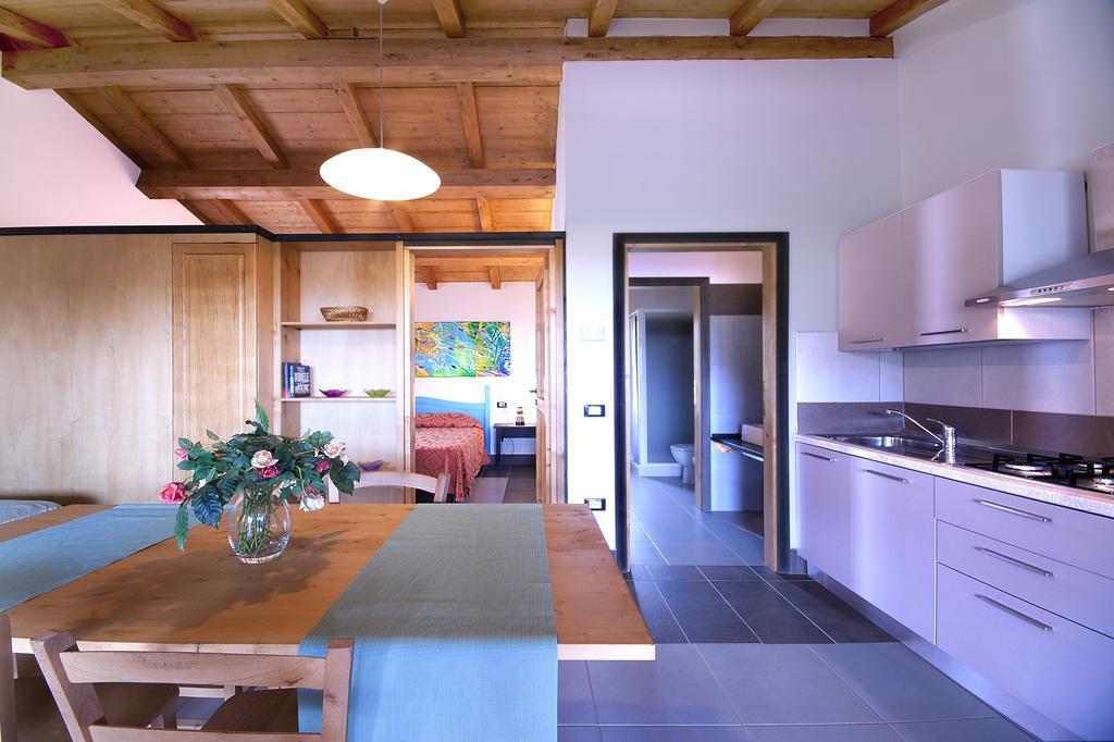 Il Borgo Centro Vacanze 구아르디스탈로 외부 사진